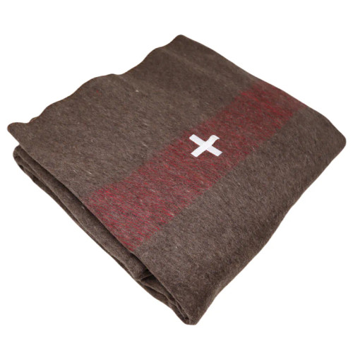  McGuire Gear Swiss Style Wool Blanket