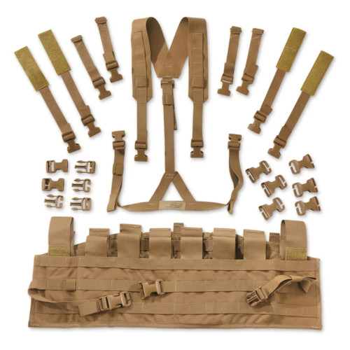 GI USMC Complete Chest Rig New (Unissued) - Frontier Outfitters