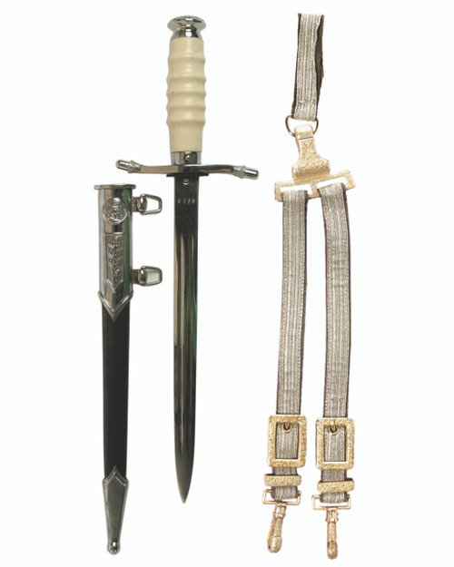 EAST GERMAN REPRO OFFC. PARADE DAGGER