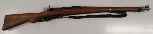 K31 In 7.5x55,  All Matching  Serial, Dated.  1936