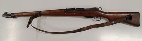 Swiss K31 In 7.5x55,  All Matching  Serial, Dated .1942