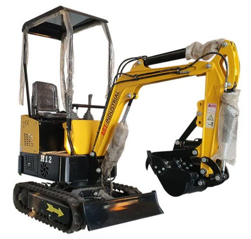 2025 NEW AGT H12R Mini Excavator