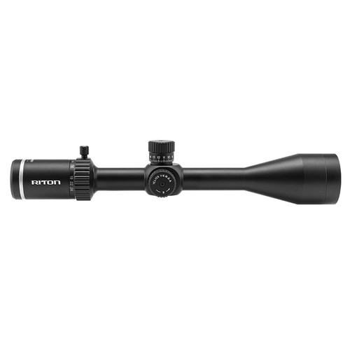 Riton Optics 6-24×50 X1 Conquer FFP (MPSR Reticle) Riton Optics 6-24×50 X1 Conquer FFP (MPSR Reticle)