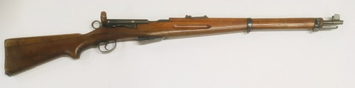 Swiss K11 Carbine 7.5x55mm #211304  Dated 1933 (All Matching) 
