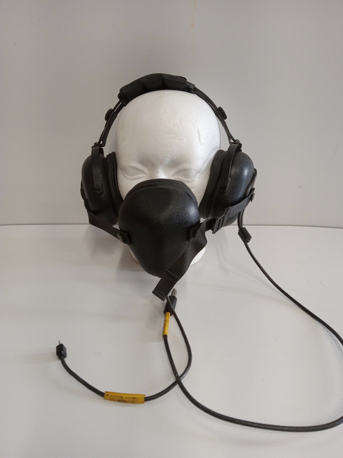 US Air Force Astrocom 10355-8 Head Set 
