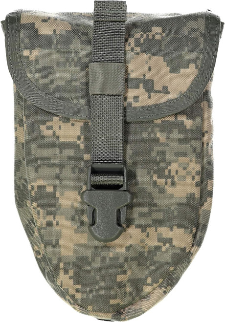 Molle II ACU ETool Entrenching Tool Carrier Cover Molle II ACU ETool Entrenching Tool Carrier Cover