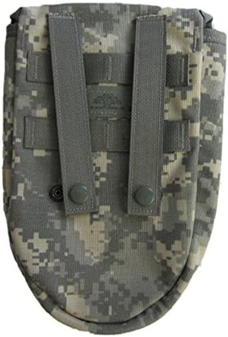 Molle II ACU ETool Entrenching Tool Carrier Cover Molle II ACU ETool Entrenching Tool Carrier Cover