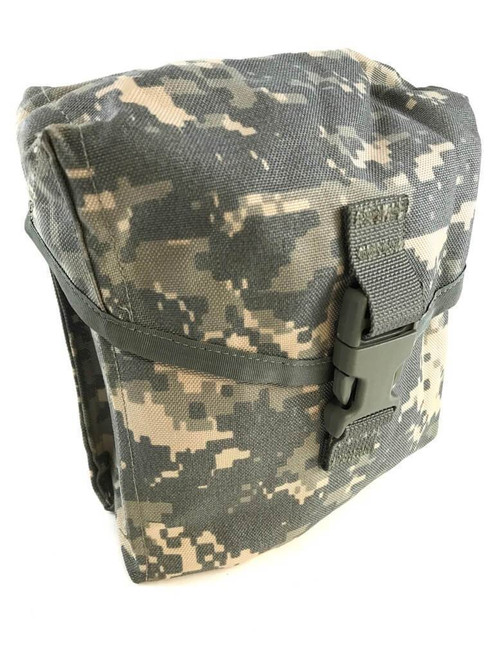Surplus US SAW Gunner Pouch ACU Surplus US SAW Gunner Pouch ACU