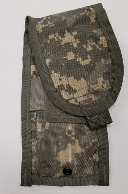 US Military Surplus Molle II M4 Double Mag Pouch - ACU US Military Surplus Molle II M4 Double Mag Pouch - ACU
