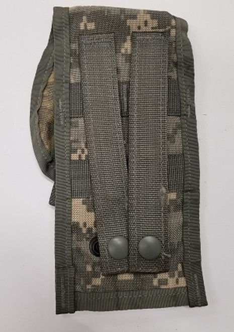 US Military Surplus Molle II M4 Double Mag Pouch - ACU US Military Surplus Molle II M4 Double Mag Pouch - ACU
