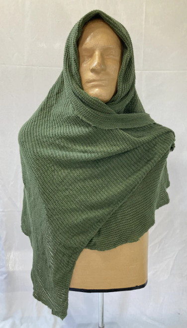 New Unissued Canadian Forces Scarf /Veil New Unissued Canadian Forces Scarf /Veil