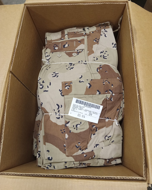 Genuine Issue US Military BDU Desert Pants (Small/Regular) Genuine Issue US Military BDU Desert Pants (Small/Regular)