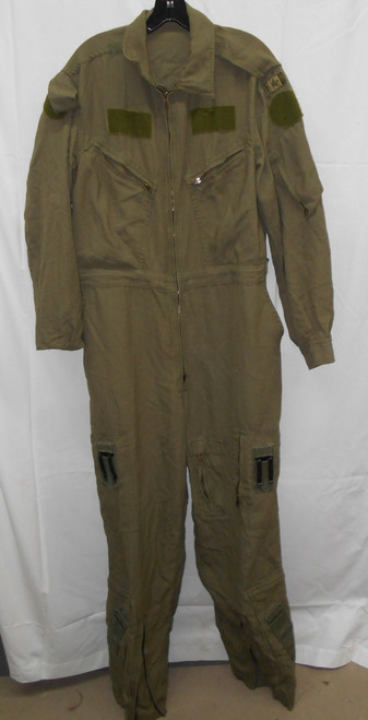 Canadian Forces Surplus OD Flight Suit Pack Of 4