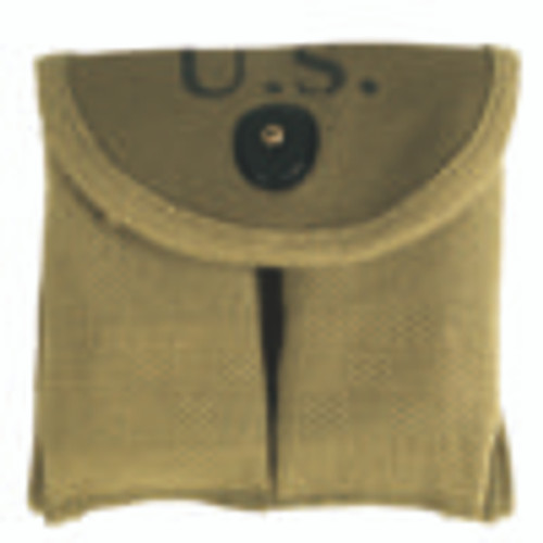 US REPRO WWII M1-CARBINE MAGAZINE POUCH NEW! US REPRO WWII M1-CARBINE MAGAZINE POUCH NEW!