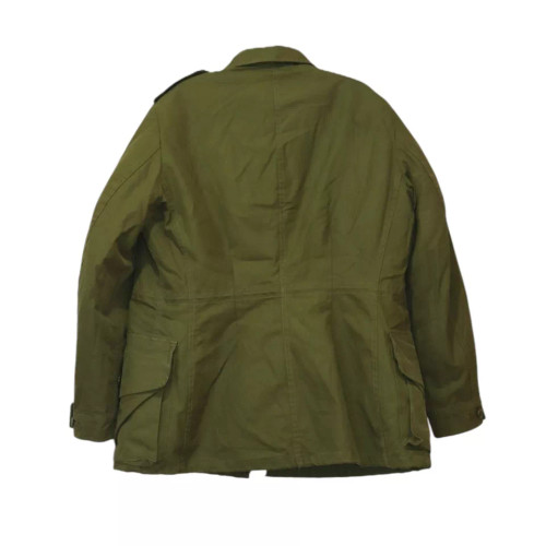 Like New Canadian Armed Forces Combat Coat Size 73 46 (XXL Long) Like New Canadian Armed Forces Combat Coat Size 73 46 (XXL Long)