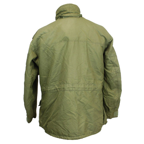 Canadian Forces Gortex Combat Jacket Size 7044 Excellent Condition Canadian Forces Gortex Combat Jacket Size 7044 Excellent Condition