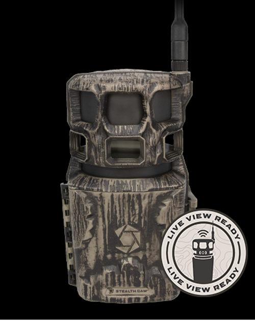 Revolver Pro 2.0 360° Cellular Trail Camera Revolver Pro 2.0 360° Cellular Trail Camera