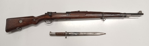 CZ   VZ 24 Mauser With  Bayonet,  8x57mm 