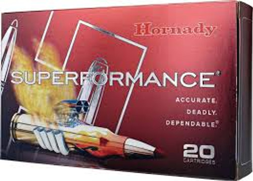 Hornady® Superformance SST Rifle Ammunition - .30-06 Sprg 165 Gr 200 Rounds