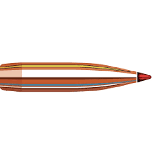 Hornady - Reloading Bullets - 7mm .284 162 gr ELD® Match Item #28403 | 100/Box