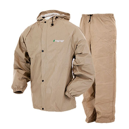 FROGG TOGG PRO LITE RAIN SUIT MED/LARGE