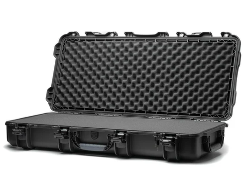 NANUK 985 - Black / Full Foam Gun Case Made In Canada 