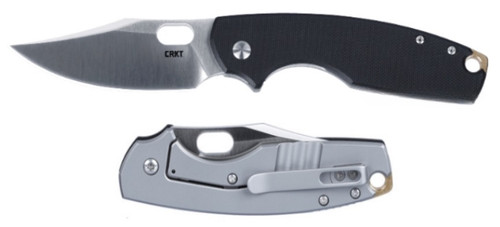 CRKT Pilar IV Folding Knife  VERIFY PICTURE