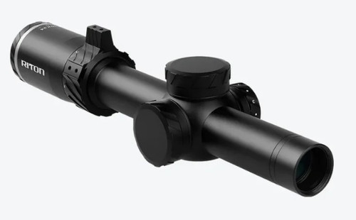 Riton 5 TACTIX 1-10×24