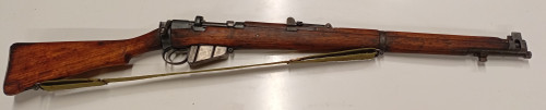 Lee Enfield BSA SHTLE  N01 MK III Dated  1940 In 303 British 