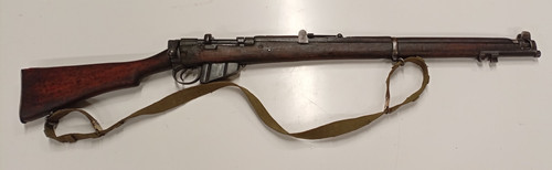 Lee Enfield  SHTLE Dated 1944  N01 MK3   - 303   British  With Bayonet