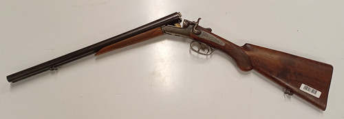  Coach Gun   16G  Side By Side  External  Hammer 19"      (Used) CG03