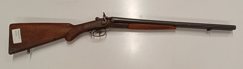 Coach Gun   16G  Side By Side  External  Hammer 19"      (Used) CG04