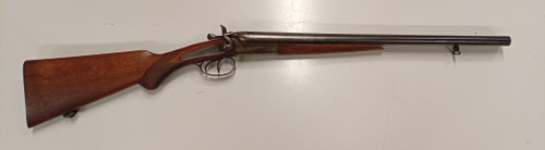 Coach Gun   16G  Side By Side  External  Hammer 19"      (Used) CG06