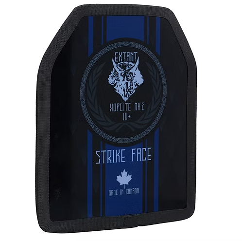 Hoplite Level 3+ AR500 Steel Plate