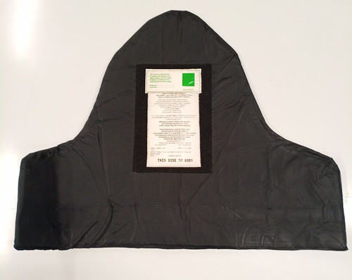 Kevlar Body Armour Inserts 23" x 17" 