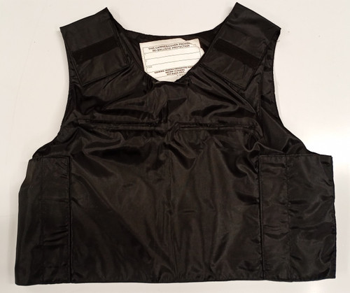 British Police, Bullet Resistant/Stab Vest #003