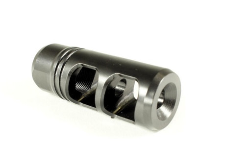 MRA Defiant Muzzle Brake 2 Port .223