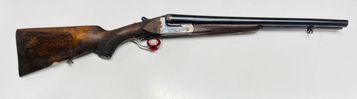 Victor Sarasqueta 12 Ga Coach Gun (Made In Spain)