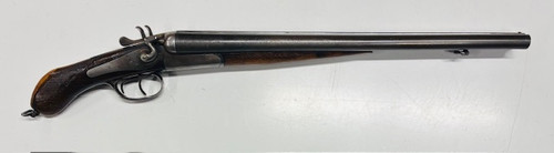 Road Warrior Shotgun 19" Barrel  OAL 27.5"   12Ga 
