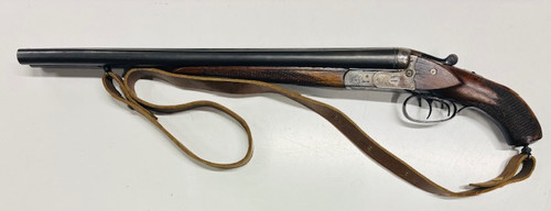 Road Warrior Shotgun 19" Barrel  OAL  27.5"   12 Ga