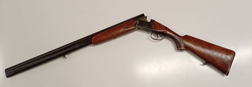 Bakal 12G Over And Under Shogun  28"   Barrel 