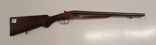 Coach Gun 12G Side By Side    19"   Barrel 