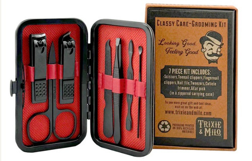 "Classy Care" 7 Piece Manicure Kit