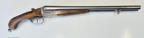 Road Warrior Shotgun 19" Barrel  OAL 27.5"   12Ga 