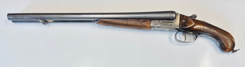 Road Warrior Shotgun 19" Barrel  OAL 27.5"   12Ga 