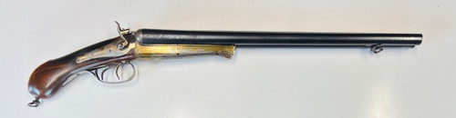 Road Warrior Shotgun 19" Barrel  OAL 27.5"   12Ga - Underlever