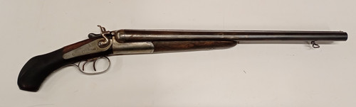 Road Warrior Shotgun 19" Barrel  OAL 27.5"   12Ga - RW08