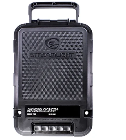 Streamlight Speedlocker 
