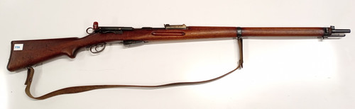 Schmidt Rubin Model 96/11  7.5x55 All Matching  Serial Dated To 1912