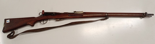 Schmidt Rubin Model 96/11  7.5x55 All Matching  Serial Dated To  1912